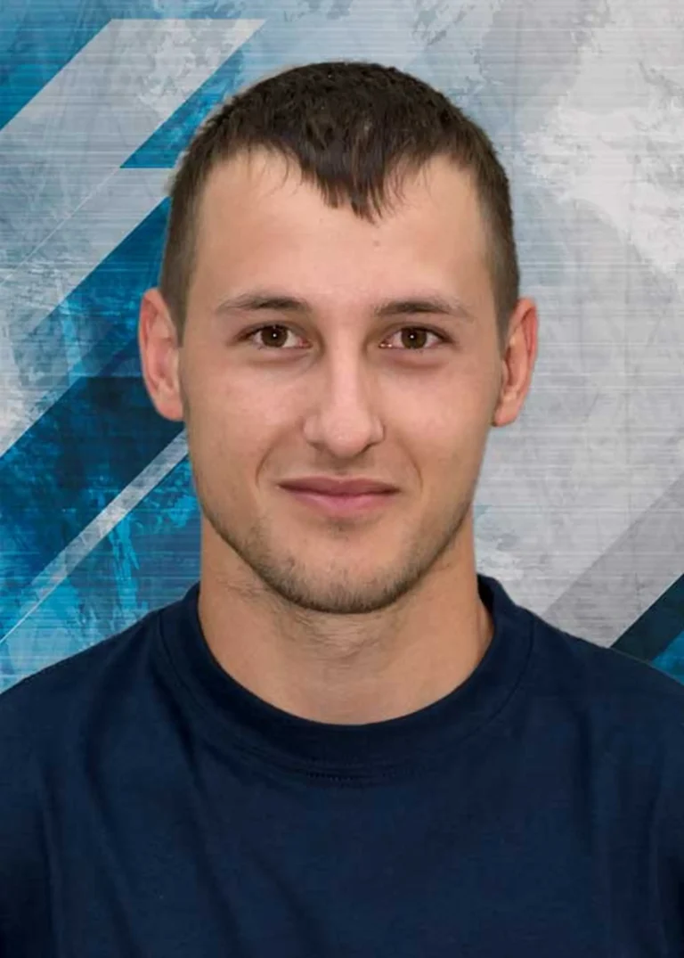 Portraitfoto von Mitarbeiter Michael Bodner