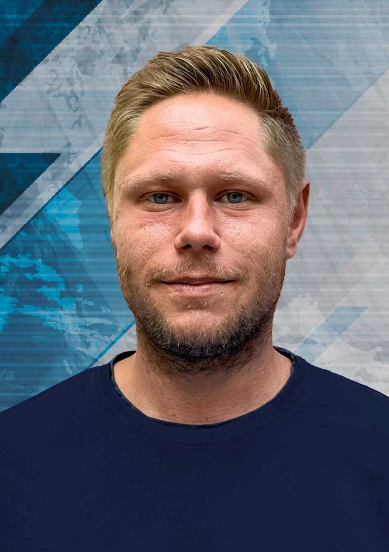 Portraitfoto von Mitarbeiter Sigi Gigler