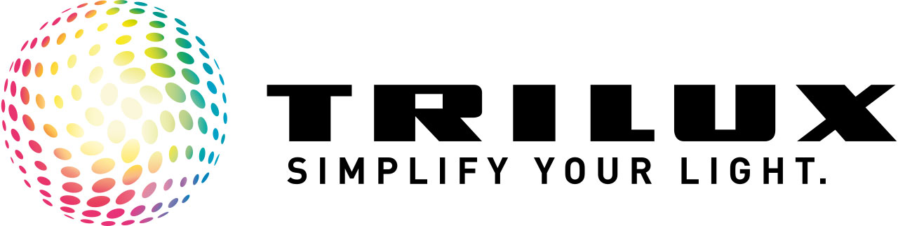 Logo der Partnerfirma TRILUX