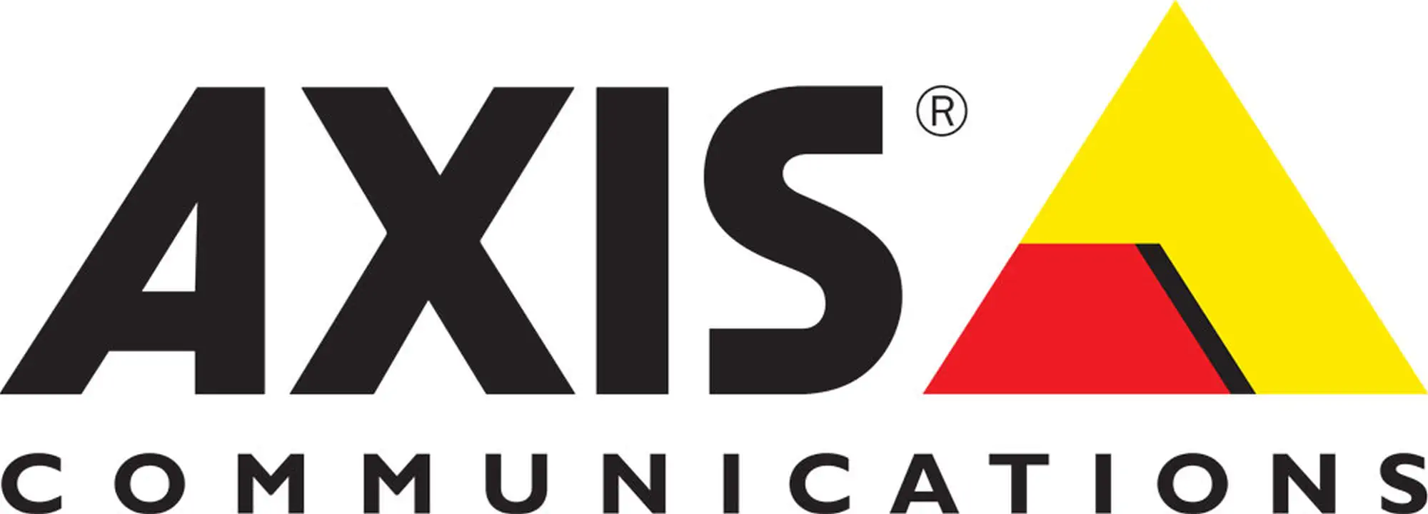 Logo der Partnerfirma AXIS Communications
