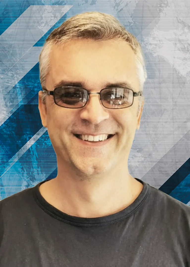 Portraitfoto vom Mitarbeiter Dalibor Bogdanic